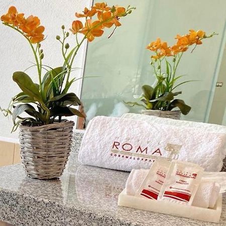 Hotel Roma Cosamaloapan de Carpio Bagian luar foto