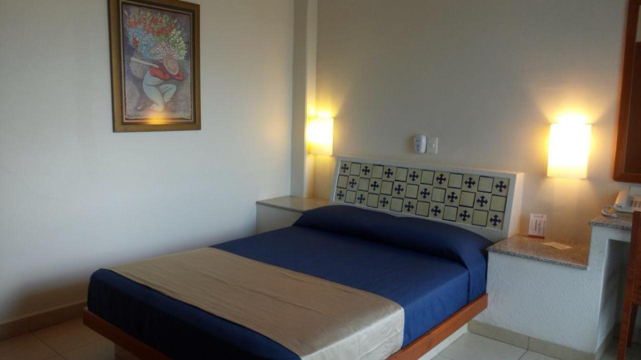 Hotel Roma Cosamaloapan de Carpio Bagian luar foto