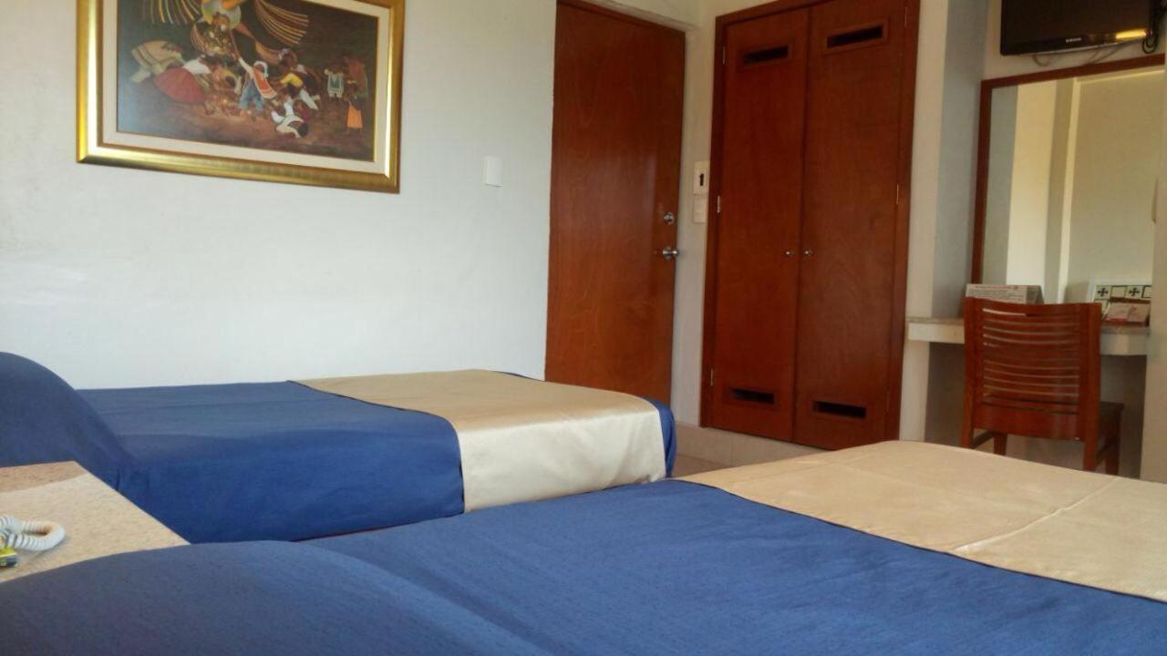 Hotel Roma Cosamaloapan de Carpio Bagian luar foto