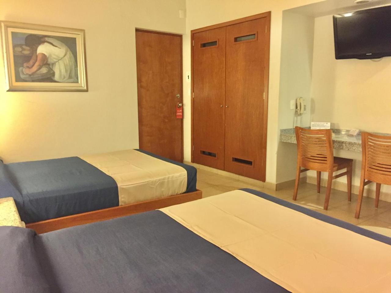 Hotel Roma Cosamaloapan de Carpio Bagian luar foto
