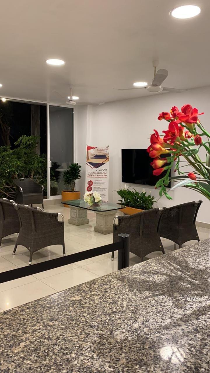Hotel Roma Cosamaloapan de Carpio Bagian luar foto