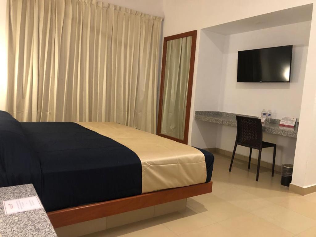 Hotel Roma Cosamaloapan de Carpio Bagian luar foto