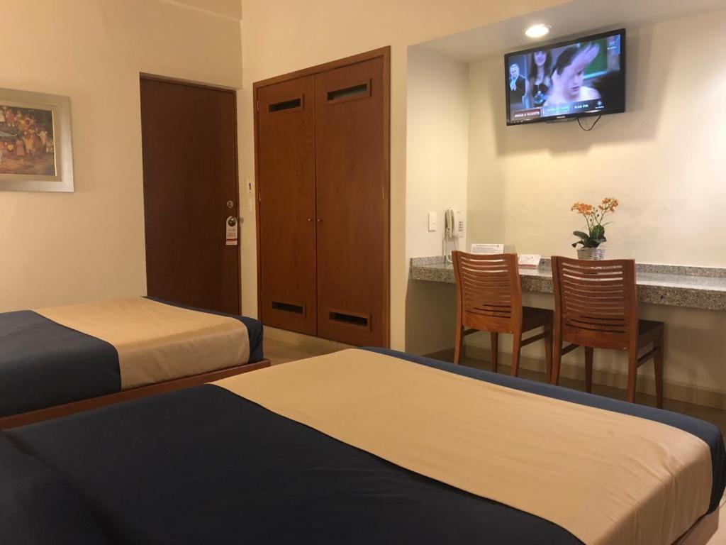 Hotel Roma Cosamaloapan de Carpio Bagian luar foto