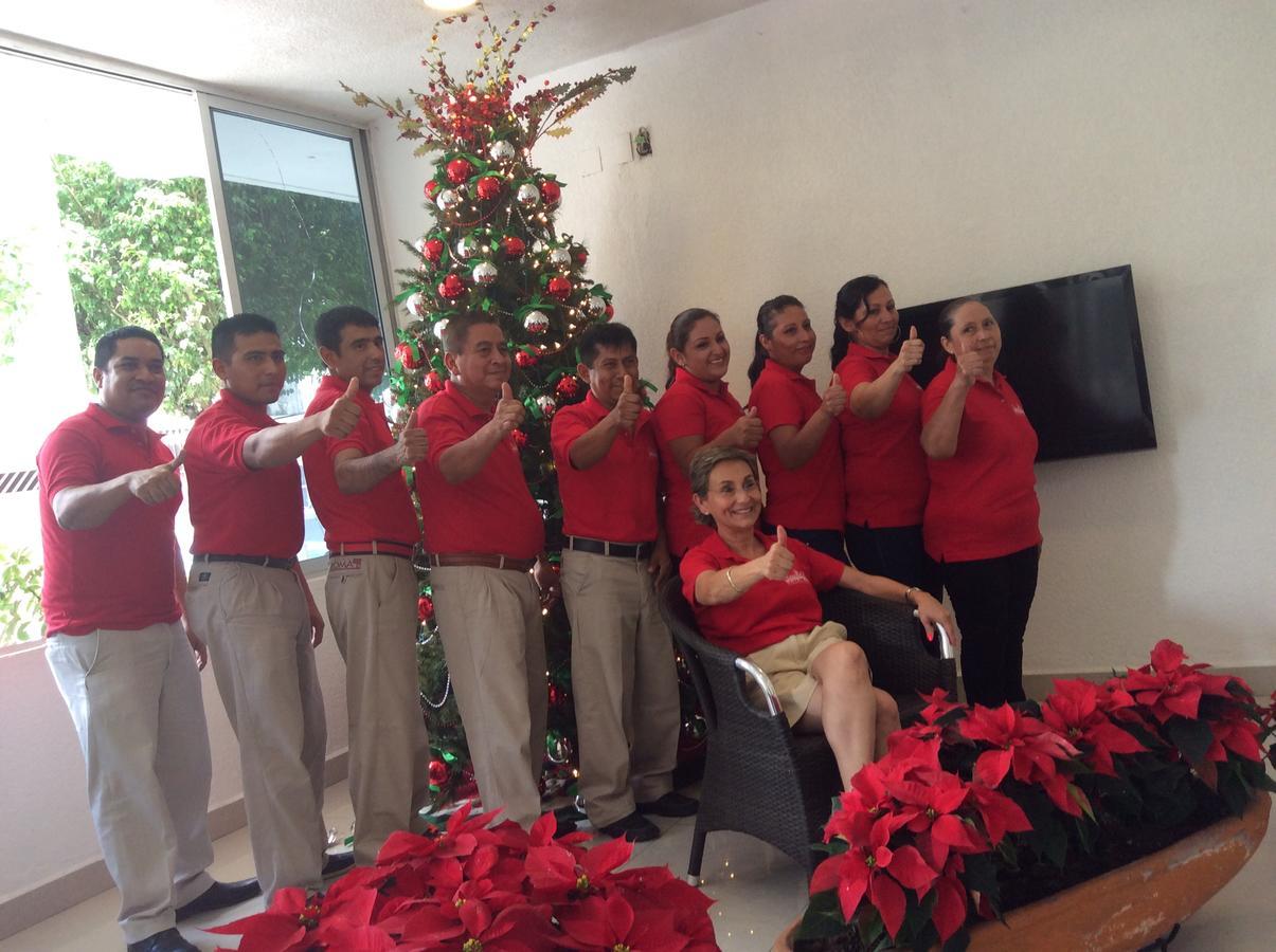 Hotel Roma Cosamaloapan de Carpio Bagian luar foto