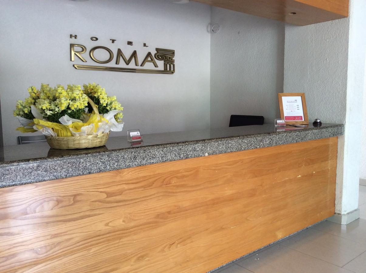 Hotel Roma Cosamaloapan de Carpio Bagian luar foto